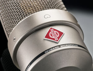 Studio microphone